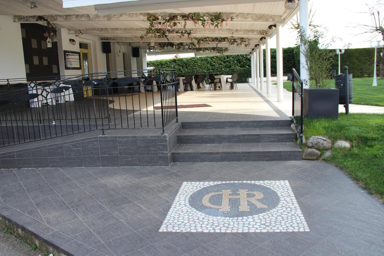Hotel Di Rocco Loreto Aprutino Exterior foto